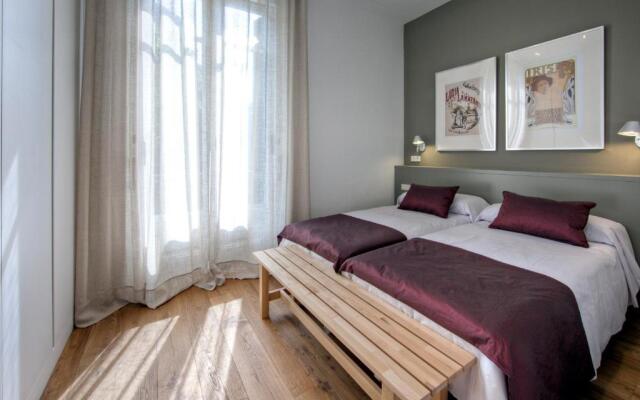 Habitat Apartments Rambla Deluxe