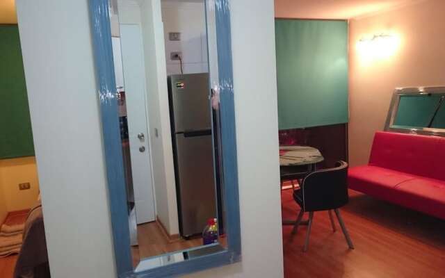 Apart Lagunas Santa Isabel