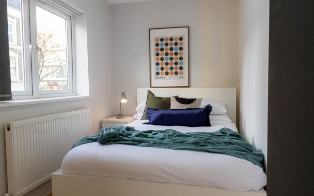 Cosy Apts near Chalk Farm & Camden Mkt