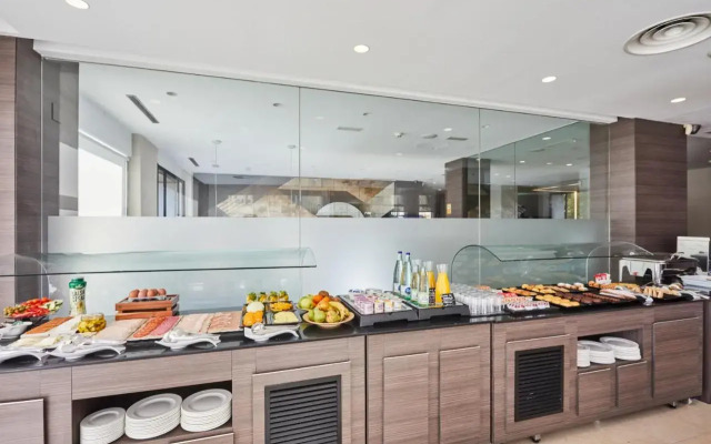 Hotel Silken Turcosa 3 Sup