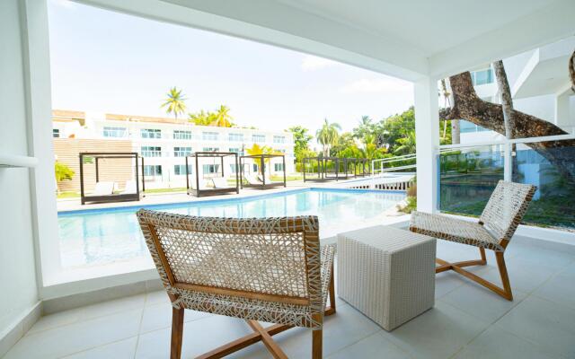 2 Bedroom Pool View Presidential Suites Cabarete