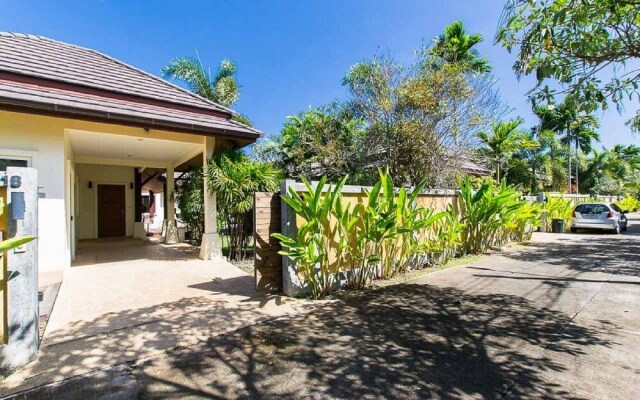 Prima Pool Villa