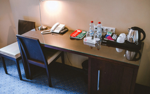 Hanza Hotel