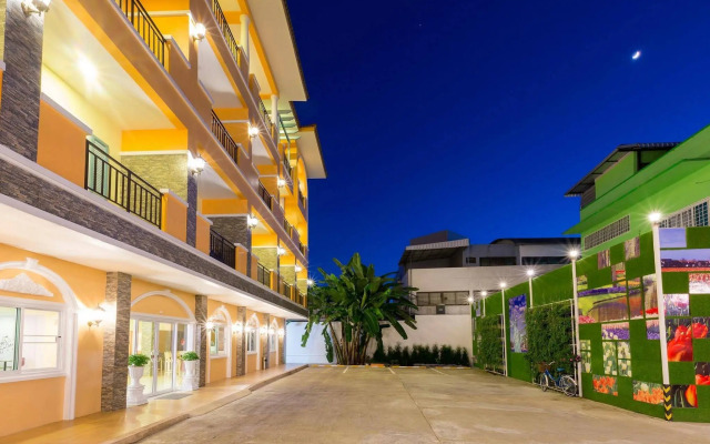 Hi Chiangrai Hotel