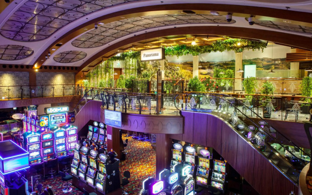 Park, Hotel & Entertainment