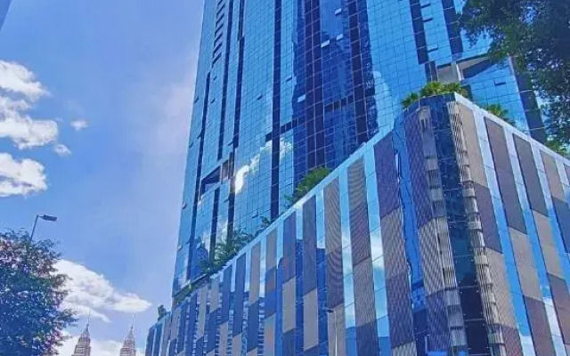 Eaton KLCC Residence by Moonway Luxury Suites