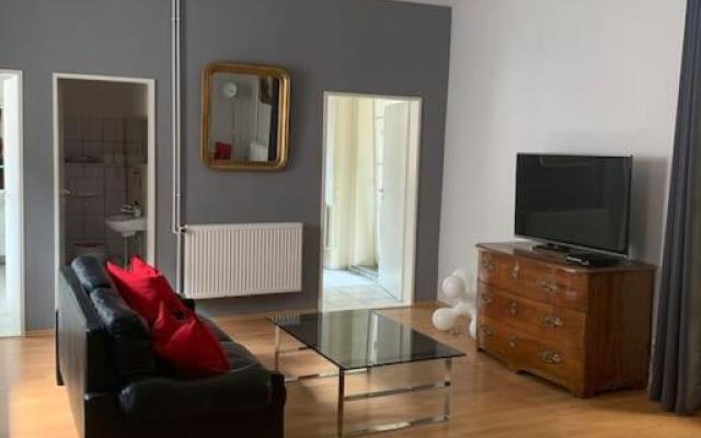 Loft Au Sein Du Couvent Des Tiercelines