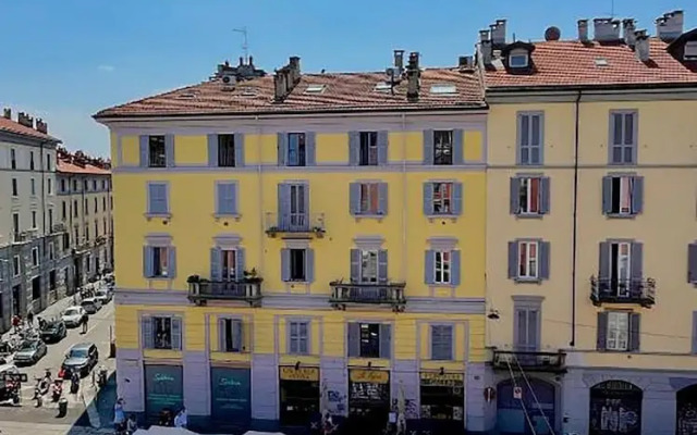 Milano Apartments Alzaia 54