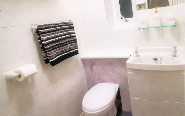 Immaculate 1-bed Apartment in Blackpool - Sleeps 5