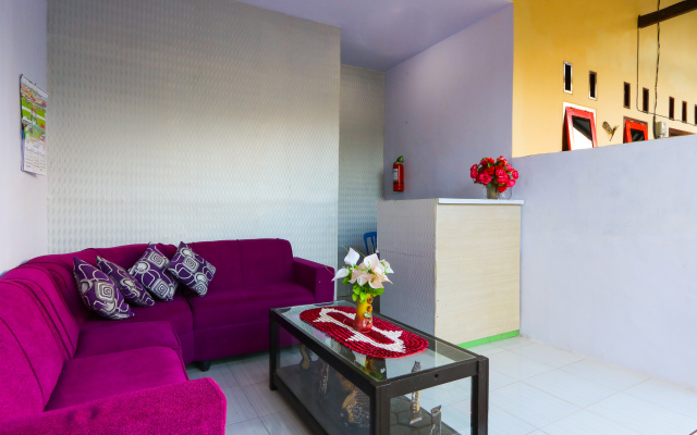 OYO 3100 El Shaday Family Residence