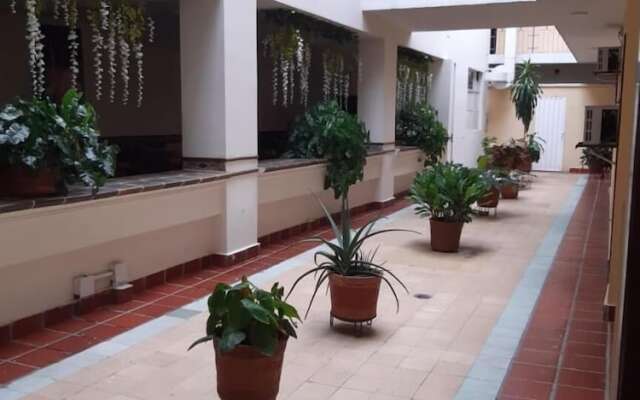 Hotel El Andino