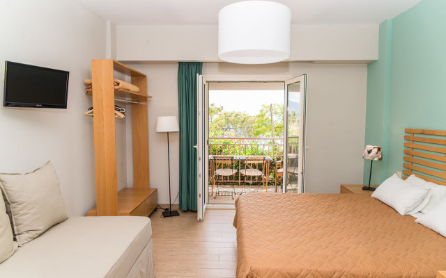 Lemonia Accommodations