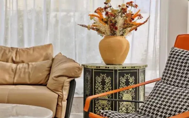 Shanghai Youjian Linjian Homestay