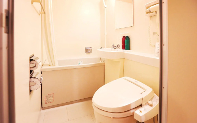 APA Hotel Sapporo-Odorikoen