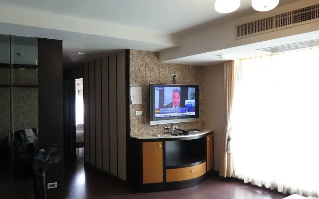 7a-short-term Rental Allowed-2brs Downtown Bangkok