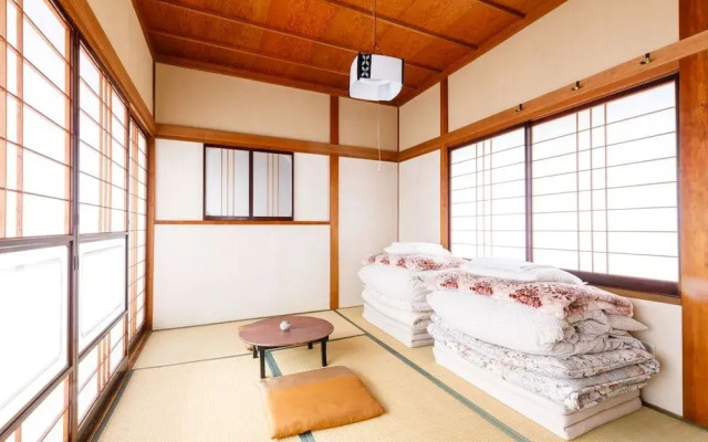 Thank you Hippopotamus - Hostel