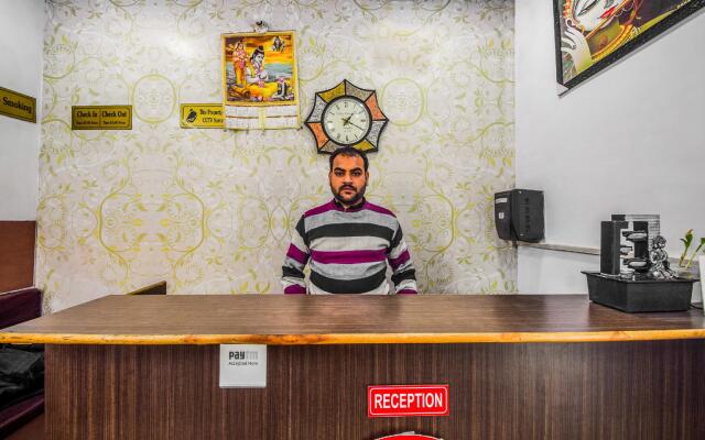 Hotel Blue Sapphire by OYO Rooms