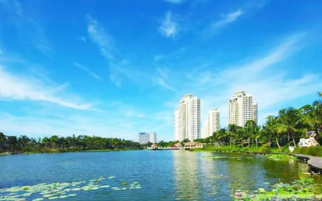 Hailin Seaview Holiday Apartment (Qionghai Boao Country Garden Baoliancheng Branch)