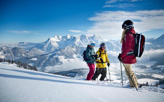 AlpenParks Hotel & Apartment Sonnleiten