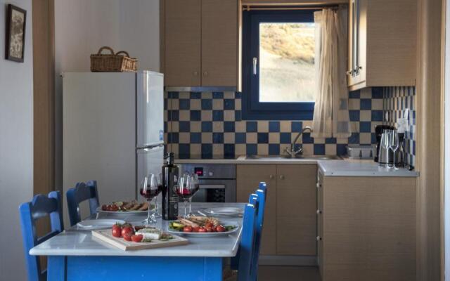 Santorini Traditional Suites