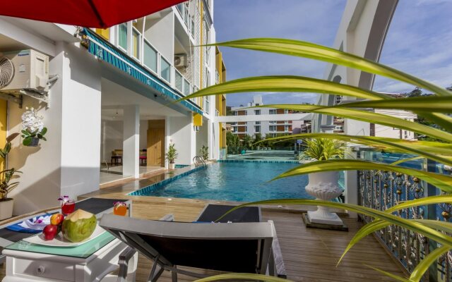 Triple Three Patong