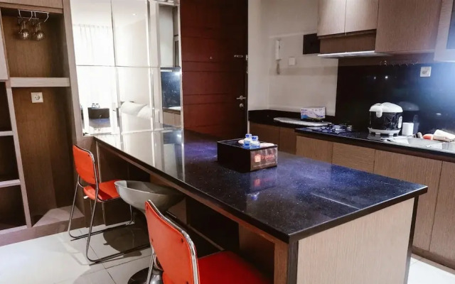 Spacious Apartment @ Mangga Dua Residence near ITC Mall