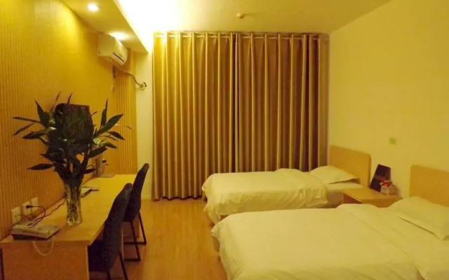 Xian High-tech Apartment Hotel