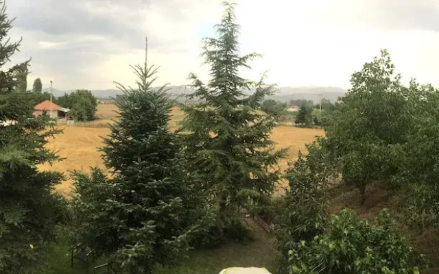 Can Garan Organic Naturel House