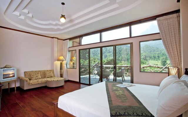 Villa Doi Luang Reserve