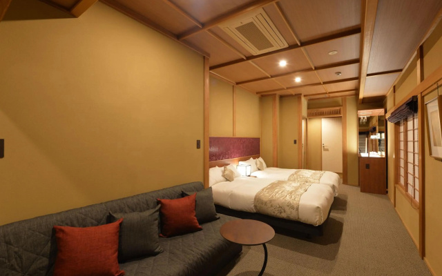 Gion Oyado Kikutani – Guest Rooms – Kyoto