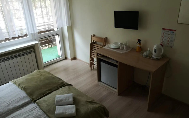 Willa pod Antałówką