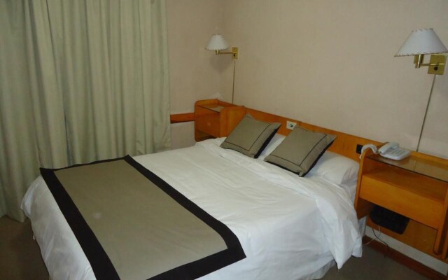 Hotel Rayentray Tehuelche