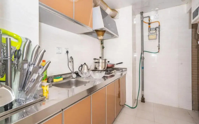 Zhengzhou Jinshui·Manhattan Commercial Plaza· Locals Apartment 00163340