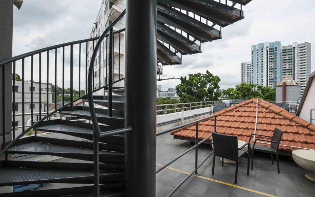 Dash Living on Mackenzie