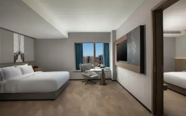 Hengyang Huaxin Mai Da Wyndham Hotel