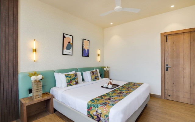 Pandav Residency
