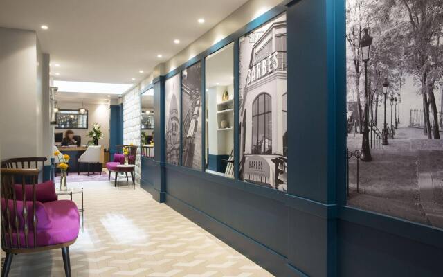 Hôtel Les Matins de Paris & Spa