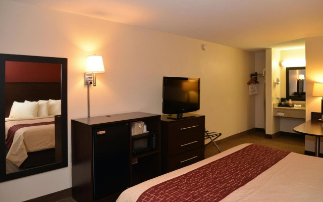 Red Roof Inn Cookeville - Tennessee Tech