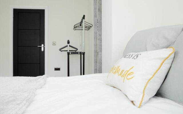 Millers Dale Apartment