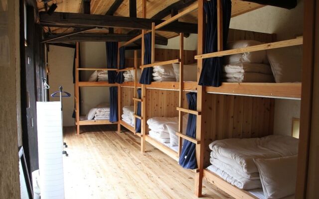 Miyazu Guest House Hachihouse - Hostel