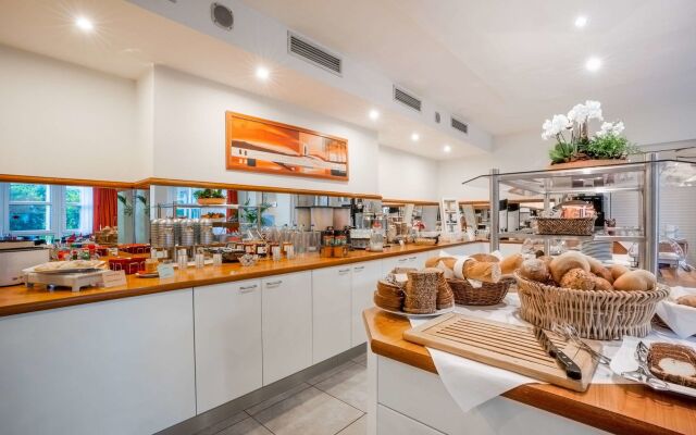 Best Western Hotel Erlangen