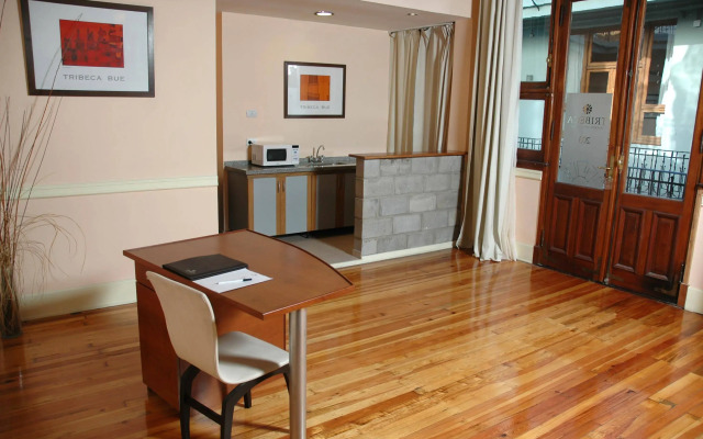 Up Tribeca Hotel