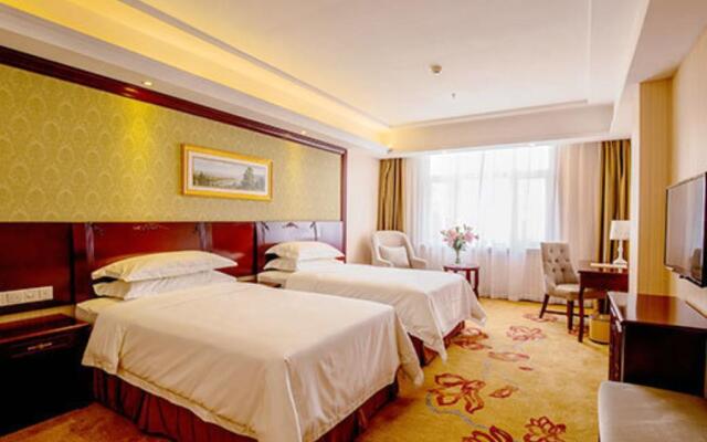 Vienna International Hotel Shenzhen Huanan City Store