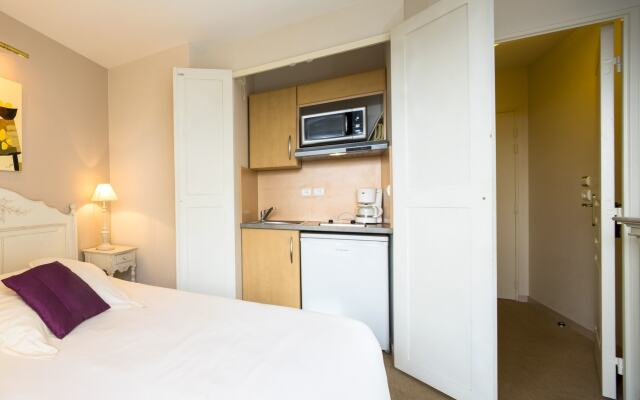 Tulip Inn Honfleur Residence