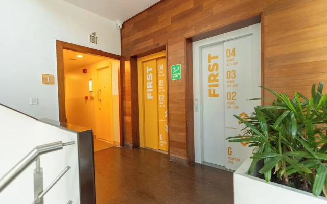 Bloom Hotel Richmond Road