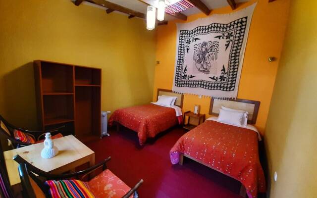 Pisac Inca Guest House - Hostel