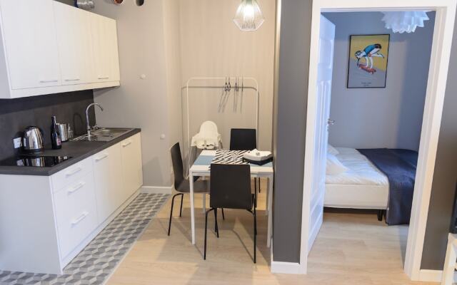 Apartamenty Nowy Rynek