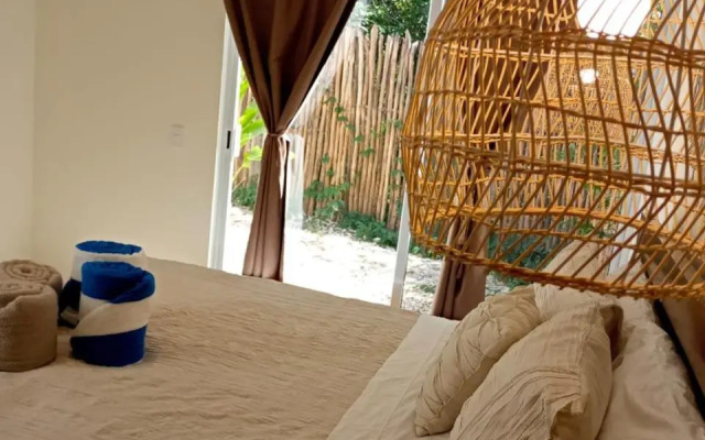 Villa Kuxtah, Beautiful bungalow with Private Pool