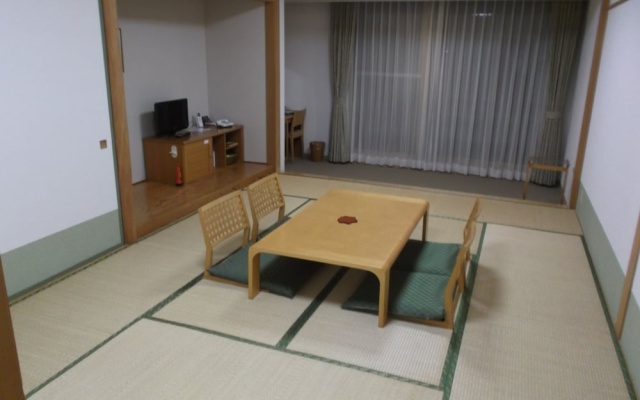 Shinshinotsu-Onsen Tappu No Yu – Guest Rooms – Shinshinotsu