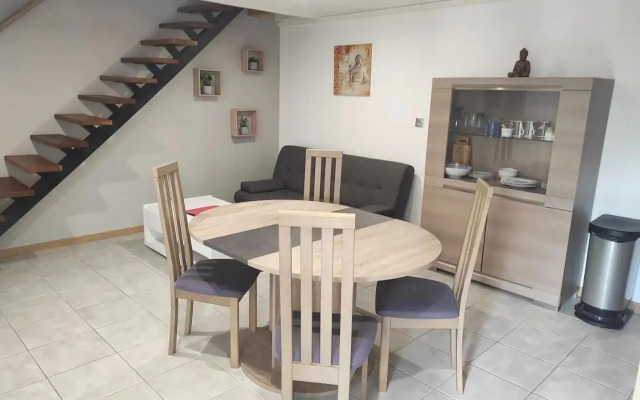 Maison 2 chambres proche du centre et de la mer